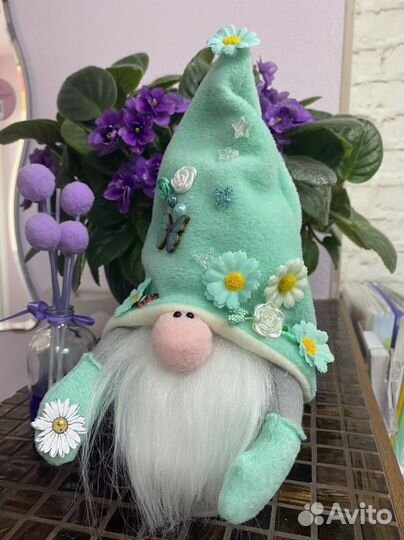 Гномы ручной работы