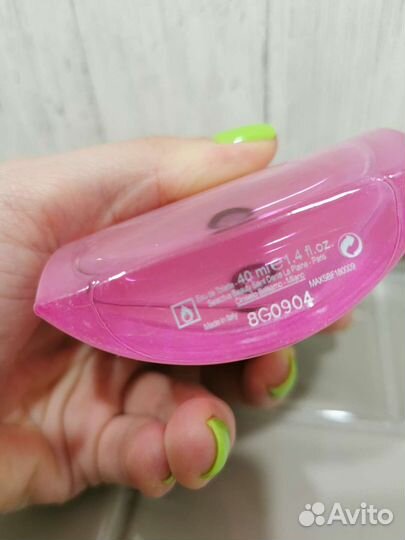 Туалетная вода парфюм Max Mara оригинал