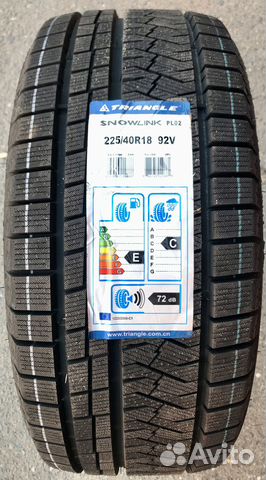 Triangle PL02 225/40 R18 92V