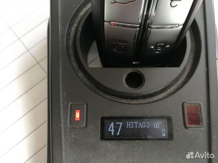 Cмарт-ключ Genesis 2021 95440-T1100