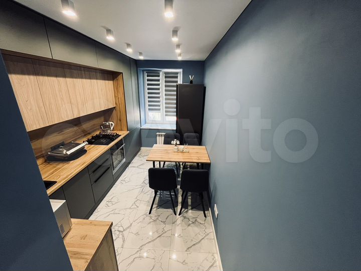 1-к. квартира, 37 м², 2/9 эт.