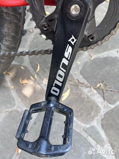 Stels agressor Al6061 D26