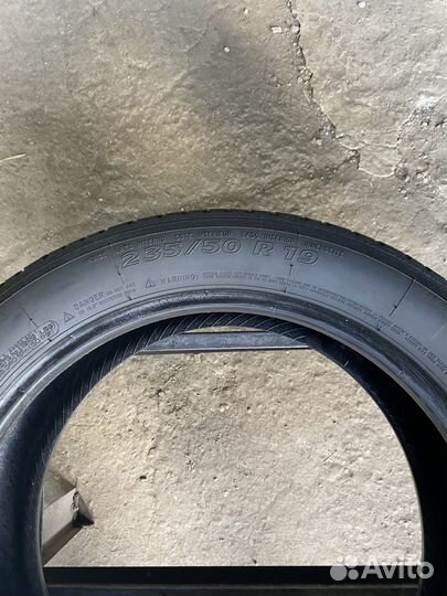 Michelin Latitude Sport 3 235/50 R19