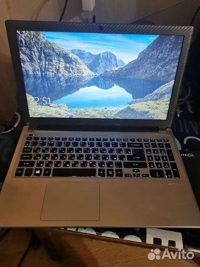 Acer Aspire v5-571g