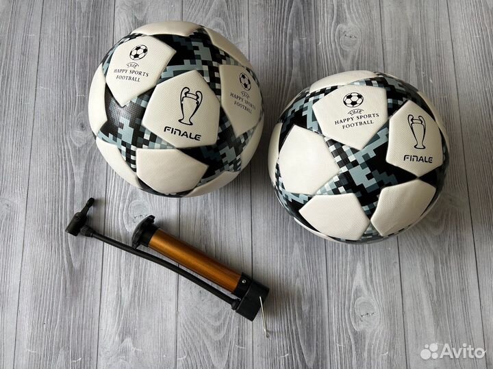Футбольный мяч размер 4