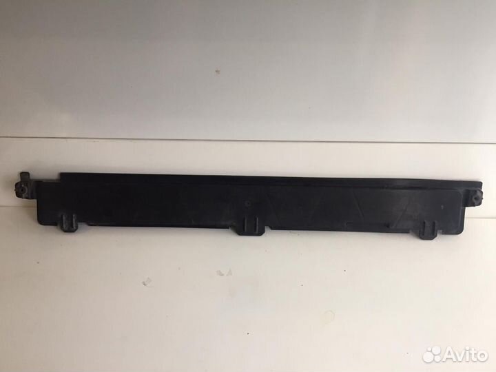 Накладка панели, Skoda Fabia II рест. (2010-2014)