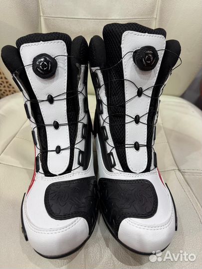 Мотокроссовки мужские 41 (весна/лето/осень)