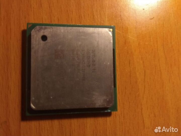 Процессоры Pentium 4 и Celeron