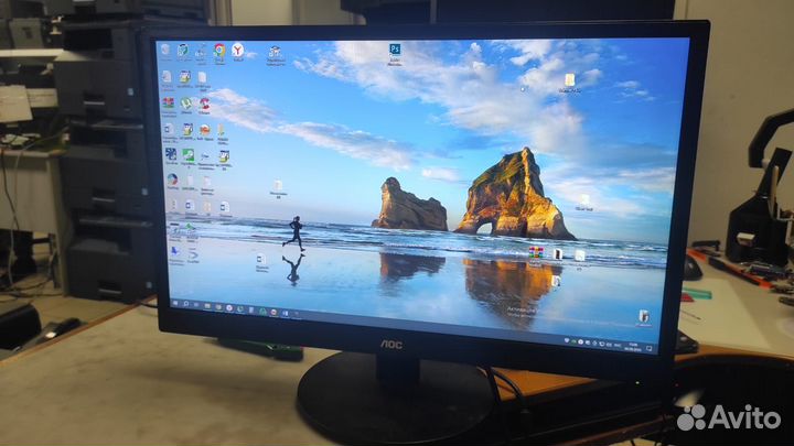 Монитор AOC 24