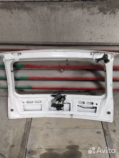 Дверь багажника opel corsa c