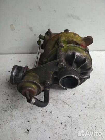 Турбина VA63B9809 Chrysler Voyager 3 2.5 Дизель