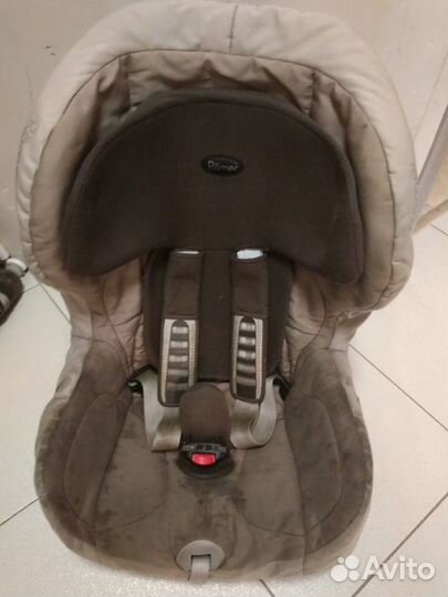 Автокресло britax romer 9-18 кг