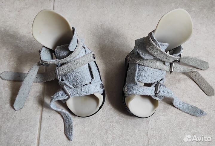 Брейсы Митчелл