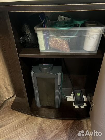 Аквариумный комплекс 125 литров