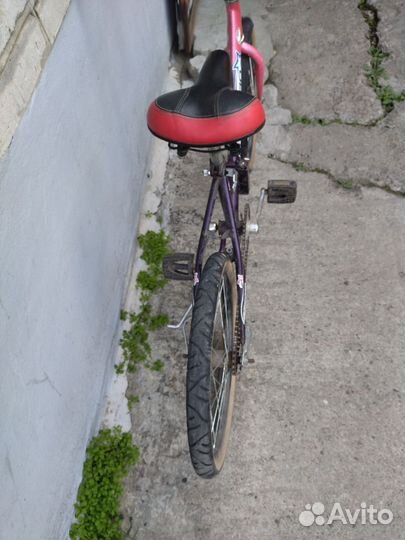 Складной велосипед forward