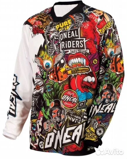 Шлем и джерси