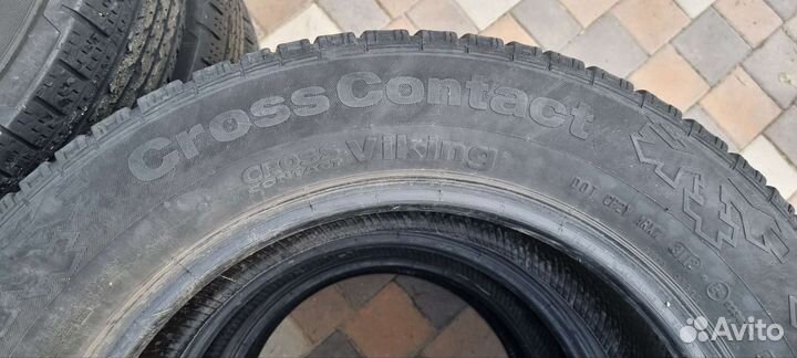 Continental Conti4x4Contact 225/65 R17