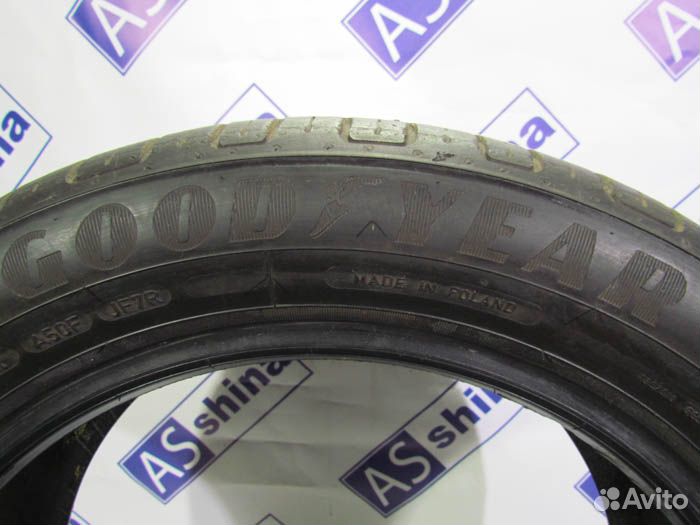 Goodyear EfficientGrip Performance 205/55 R16 102M