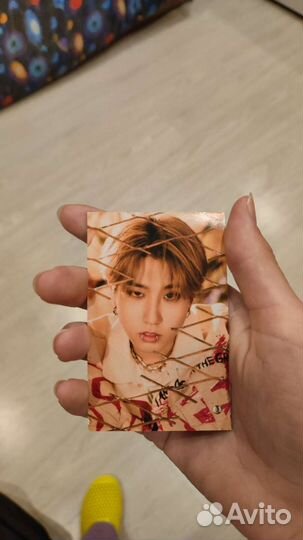 Карты к поп stray kids