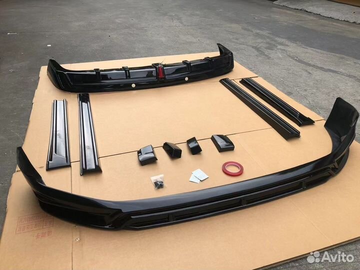 Обвес Lixiang L9