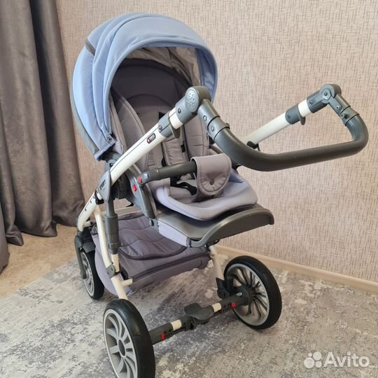 Коляска anex 3 в 1