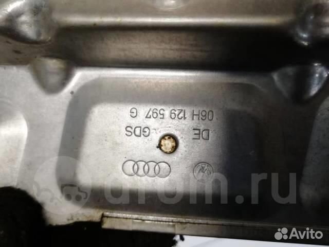 Экран тепловой Audi A4 (B8) 2007-2015