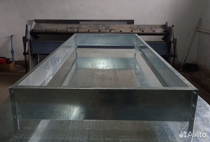 Изделия из листового металла