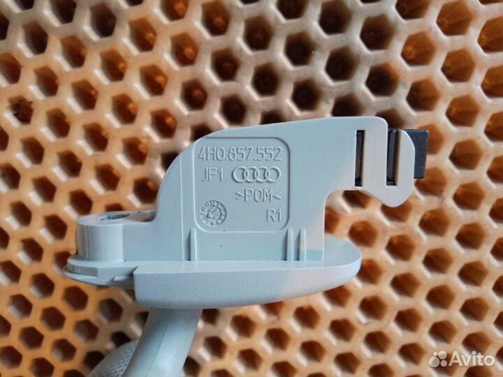 Козырек солнцезащитный правый Audi A8 D4 long 4.2