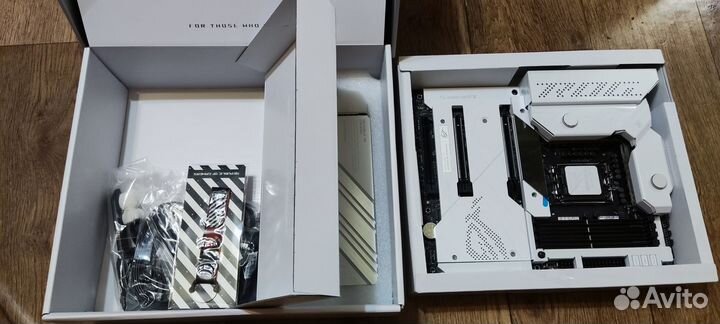 Asus ROG Maximus z690 formula