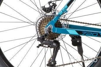 Велосипед Stels Navigator 720 MD V010 (2022)