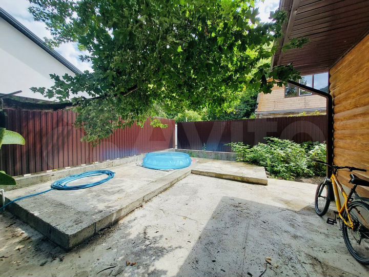 Дом 74 м² на участке 3 сот.