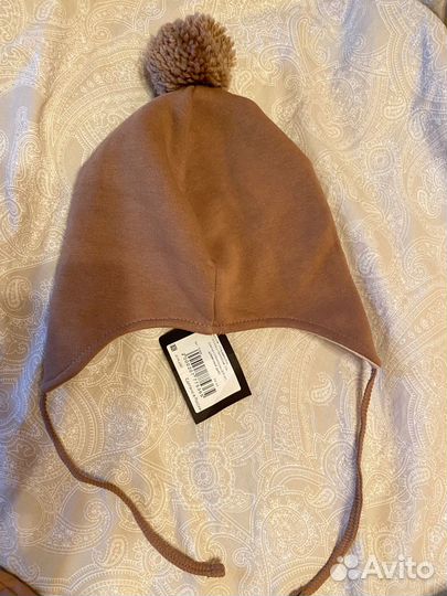 Шапка Trendyco Kids 50-52 размер. Новая