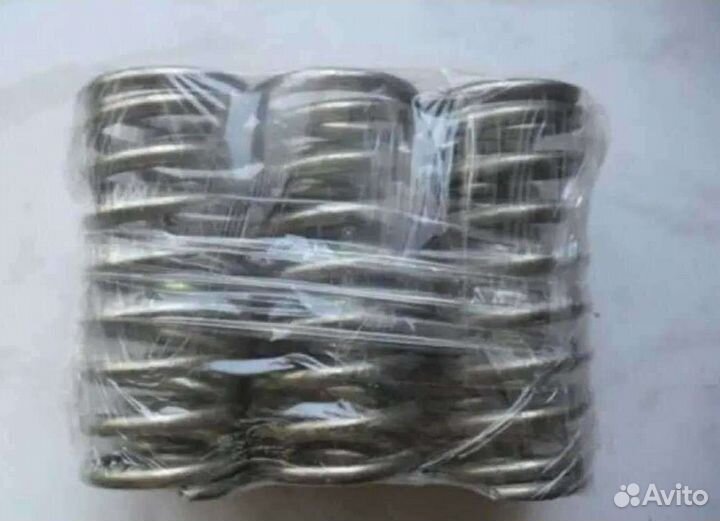 Вибродвигатель и Пружины.для вибростола комплект