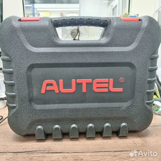 АВТОСКАНЕР maxidas autel 808BT