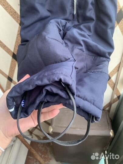 Комбинезон (штаны) 86 92 96