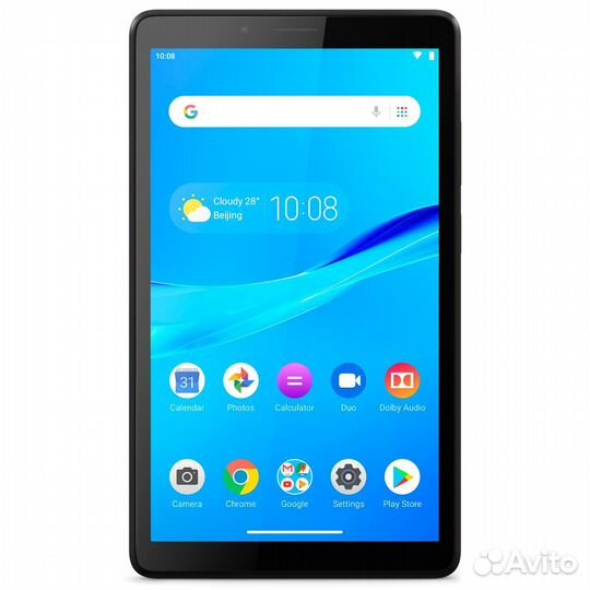 Планшет Lenovo TAB M7 TB-7305I 16Gb (черный)