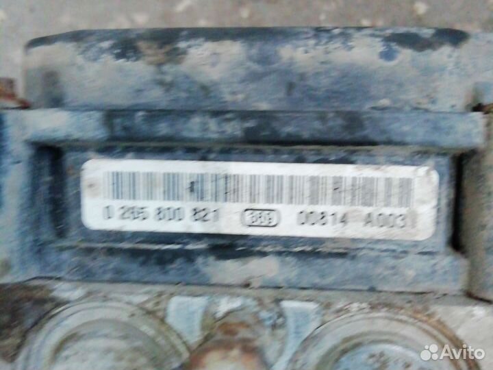 Блок абс хайма 3