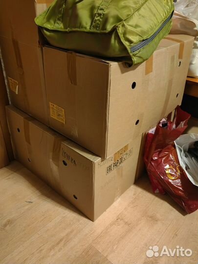 Коробка 32*35*63