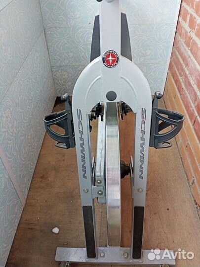 Велотренажер