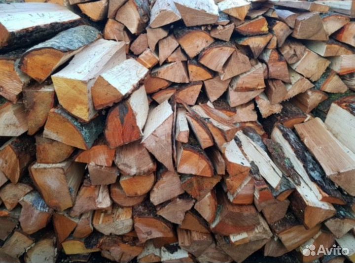Дрова от производителя