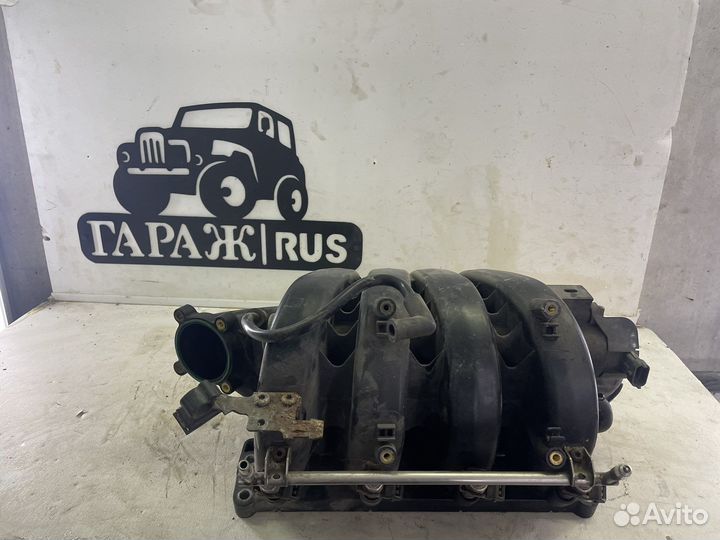 Впускной коллектор Z18XER Opel