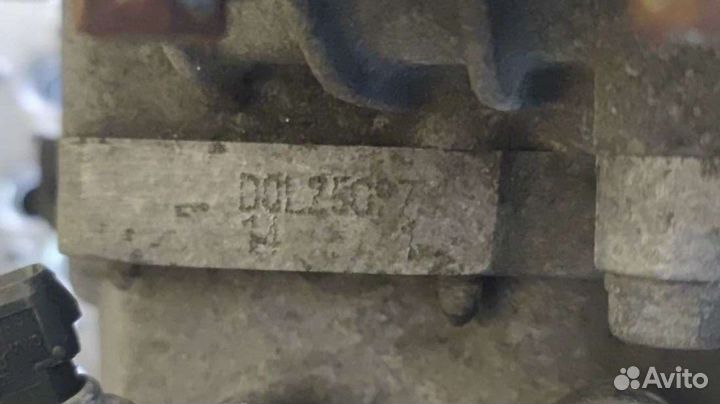 МКПП Volkswagen Transporter T4 1995 DQL 2.4