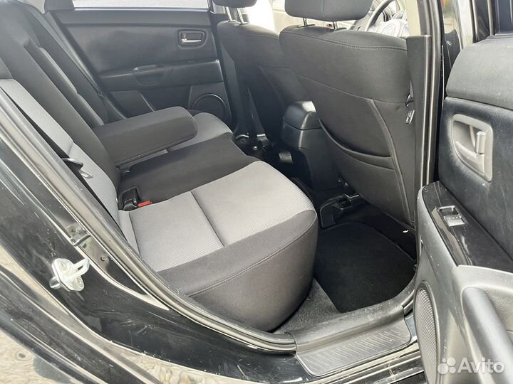 Mazda 3 2.3 МТ, 2007, 145 000 км