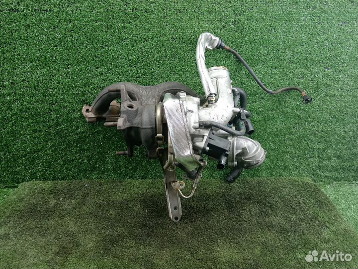 Турбина CPS Audi Q3 8U