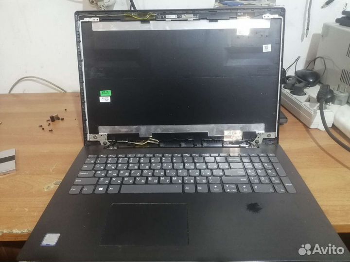 Lenovo ideapad 330-15igm разбор
