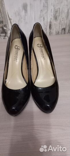Туфли женские 37 размер