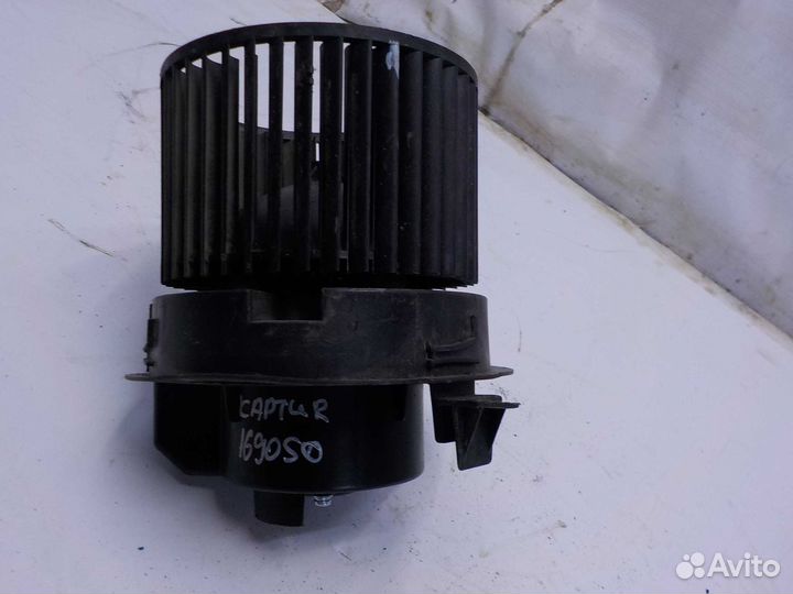 Моторчик печки Renault Kaptur