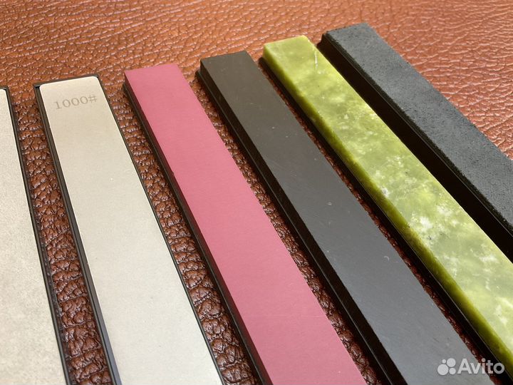 Набор брусков Ruixin, TuoTown, Apex