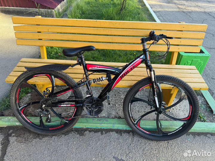 Велосипед взрослый