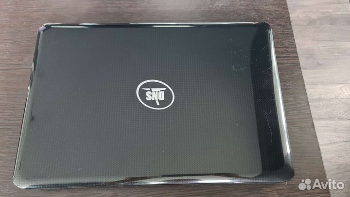 Мощный офисный ноут Dns, 4 ядра, 4 гига